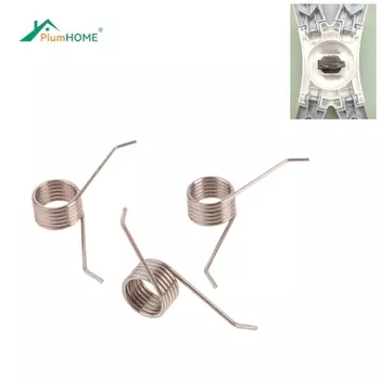 4 шт. Пружины для швабры PlumHOME