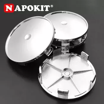 4 шт. пустая центральная крышка колеса автомобиля 68 мм для bmw 1 3 5 7 X3 X5 M3 M5, колпаки ступицы обода, пылезащитный чехол