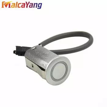 4 шт. PZ362-00208 для Toyota Camry 30 40 Lexus RX300 RX330 RX350 серебристый датчик парковки PZ36200208