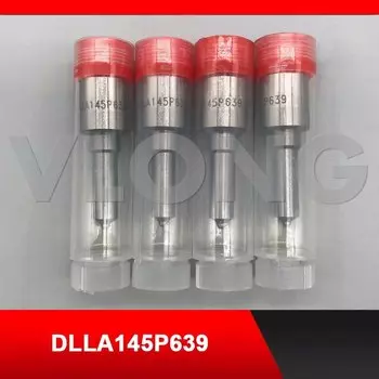 4 шт., распылитель дизельного топлива DLLA145P639