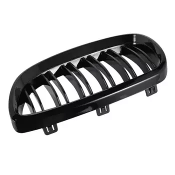 4 шт., решетка для радиатора BMW E92 E93 M3 2006-2009 08-13 3-Series M3(E92/E93) 07-10