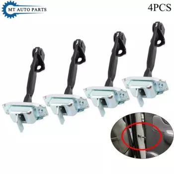 4 шт., Рычажные петли для Toyota Hilux Vigo 2004-2015 Fortuner 2005-2015