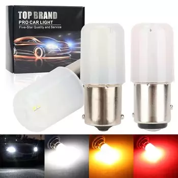 4 шт., S25 1156 BA15S P21W 1157 BAY15D P21/5W