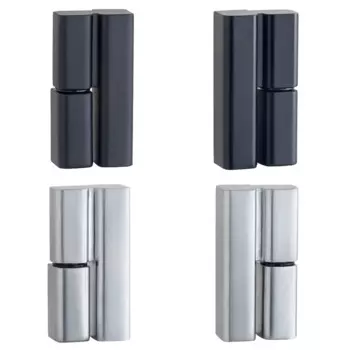 4 шт., съемные петли из цинкового сплава