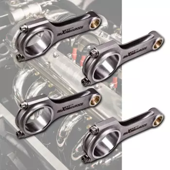 4 шт. шатуны шатуны шатун для Kawasaki Ninja ZX11 ZZ-R110 800hp сертификация TV