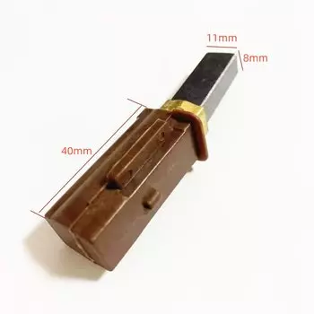 4 шт. Щетки для пылесоса YXMY 8X11 мм