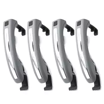 4 шт. смарт-датчик наружная дверная ручка для Audi Q7 2007-2015 4L0837205A 4L0837205B