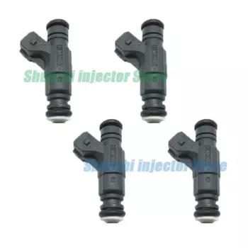 4 шт. топливная форсунка для Audi TT VW 0280156063