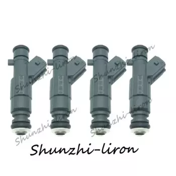 4 шт. топливная форсунка для GREAT WALL VOLEEX C30 M4 NOZZLE OEM: 0280156426