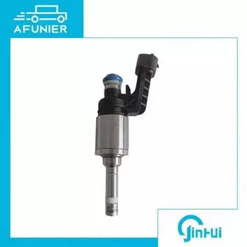 4 шт. топливная форсунка для Infiniti Nissan Patrol Y62 2,2013-11,15 5,6 л V8 OE No. :16600-1LA0A, 0261500069