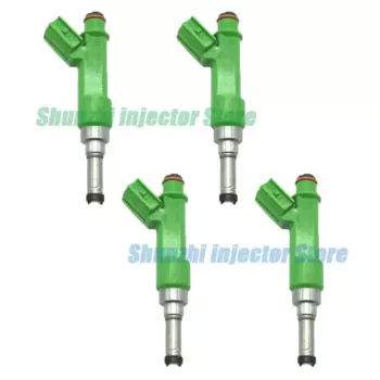 4 шт. топливная форсунка для Toyota Highlander 2,7 б/у OEM: 23250-0V030 23209-0V030 232500 V030 232090 V030 23250 0V030