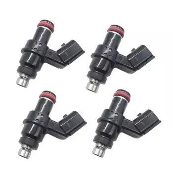 4 шт. топливная форсунка мотоцикла 75041023144 Для Husqvarna 350 450 500 SXF XCF EXC EXC XCW комплект впрыска топлива