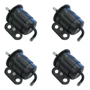 4 шт., топливный фильтр высокого давления 15440-93J00 для SUZUKI