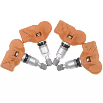 4 шт. TPMS 36106856227 433 МГц 6856227 система мониторинга давления в шинах датчик для BMW 740Li 750i 135i Mini Rolls Royce