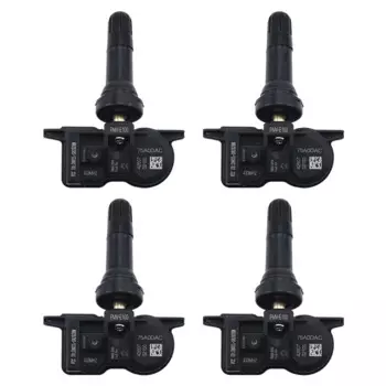 4 шт. TPMS 4260702050 датчик давления в шинах 433 МГц для Toyota Avalon Camry 4runner Corolla 2019 2020 PMV-E100
