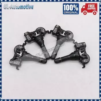 4 шт. TPMS 433 МГц 53305555 Датчик давления в шинах для Chrysler 200 Pacifica Dodge Dart Jeep Grand Wagoneer Renegade 68105280 AF