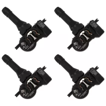 4 шт. TPMS 433 МГц 53305555 Датчик давления в шинах для Chrysler 200 Pacifica Dodge Dart Jeep Grand Wagoneer 68105280 AF