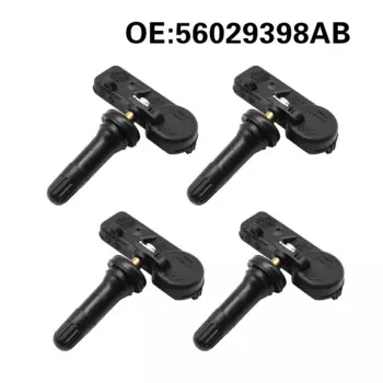 4 шт. TPMS 56029398AB датчик давления в шинах для JEEP GRAND CHEROKEE GLADIATOR WRANGLER LANCIA THEMA 433 МГц