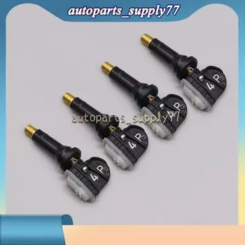 4 шт. TPMS датчик давления в шинах SC3609200 для BYD D1 E9 F3 Dolphin Haitun Tang DM Song Yuan EV Qin 433 МГц