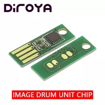 4 шт TWR5P 331-8434 KCMY чип для блока формирования изображений для Dell C2660 C2660dn C2665dnf C3760n C3760dn C3765dnf цветовой барабан картридж сброс