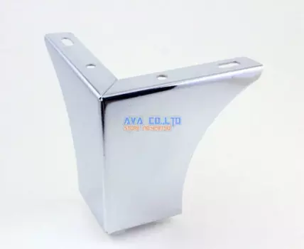 4 шт., угловые ножки для мебели, 104 мм