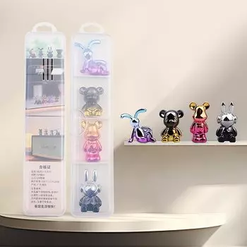 4 шт., украшения для салона автомобиля