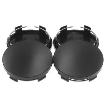 4 шт. универсальная колпачок 60 мм на ступицу обода для Лада, TOYOTA, NISSAN, Hyundai, KIA, Mitsubishi, Ford, BMW, аксессуар для стайлинга автомобиля