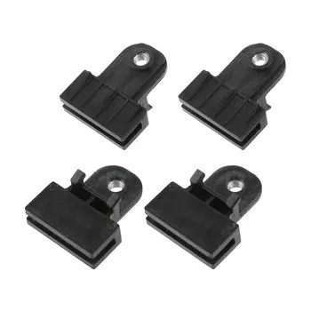 4 шт., универсальный держатель для окон автомобиля Hyundai Elantra, размер 48,5x40 мм