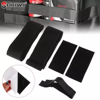 4 шт./упаковка, фиксированный ремень для хранения в багажнике автомобиля