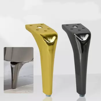 4 шт./упаковка, металлические ножки для мебели