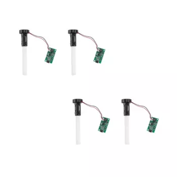 4 шт., USB мини-увлажнитель для распыления