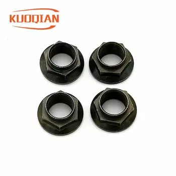 4 шт. установочная гайка вала обода колеса для CF 500 запасные части 9010-070003 Один комплект включает 4 элемента