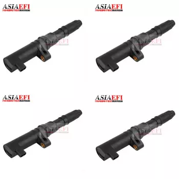 4 шт. Высокое качество OEM 7700875000 Катушка зажигания для Renault Scenic 2.0L Megane II 1.6L 2.0L Scenic Laguna Kangoo Trafic F4R 2.0