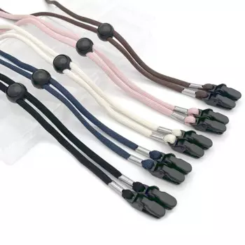 4 шт., ветрозащитный ремешок для шляпы, с крючками