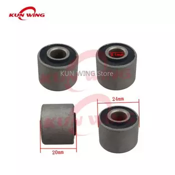 4 шт., втулка для заднего колеса мотоцикла WY125 WY 125