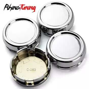 4 шт., задние крышки 79 мм, 73 мм для модели RS3 RZ DF S600 ML350 C200 C280