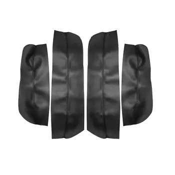 4 шт., защитная накладка на подлокотник для внутренней двери Peugeot 3008 2011 2012