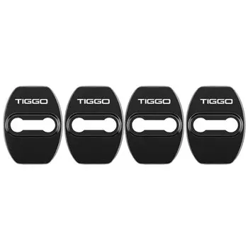 4 шт., защитная Пряжка для автомобиля Chery Chiery Tiggo 8 Pro 2021 2022 2023