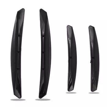 4 шт., защитные накладки на края автомобильной двери