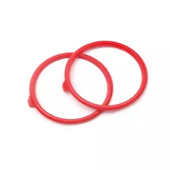 4 шт., зеленый, красный, желтый, вентиляционное отверстие для кондиционера, сменная накладка для Audi A3 2013-2017 и S3 2013-2016