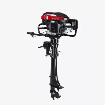 4 Stroke, 7hp, 196cc, Air Cooled, Outboard Engine, For Fishing, Aliexpress