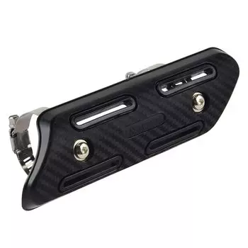 4-тактный выхлопной тепловой экран для Husqvarna FE 250 350 450 501 Husaberg FE 250 350 450 501 Sherco SEF-R 300 250