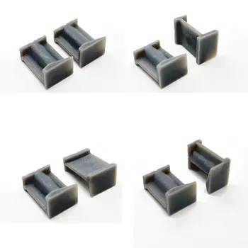 4 тип комплект для ремонта автомобильной двери стойки ограничитель ремкомплект ограничителей дверей Honda CR-V (II) (IV)