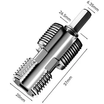 SHENGMEIYU Отвертка для труб PPR 4 и 6 точек