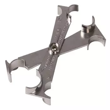 4 в 1, инструмент для быстрого отключения воздушного охладителя топливной линии, 3/4 дюйма, 5/8 дюйма, 1/2 дюйма, 3/8 дюйма, тип инструмента для снятия ножниц