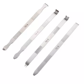 4 в 1, металлическая лопатка-Лопатка для iPhone