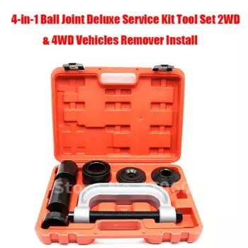 4-в-1 шаровой шарнир Делюкс Сервис Комплект Набор инструментов 2WD & 4WD автомобилей Remover установка