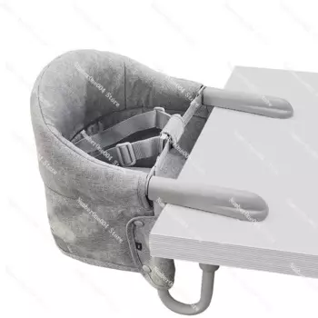 4 в 1, складной пластиковый обеденный стол для кормления детей