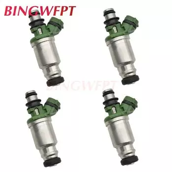 4 X для Toyota Celica Camry 2,2 RAV4 2,0 Топливная форсунка Часть #23250-74100 23209-74100 2325074100 2320974100