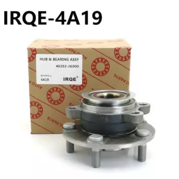 4a19-автозапчасти, Передняя Ступица колеса в сборе 40202-JG000 40202-JG01A для NISSAN DUALIS